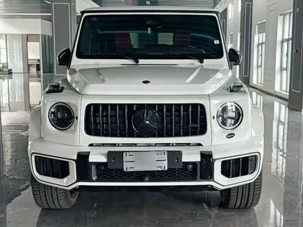 MERCEDES-BENZ G-CLASSAMG 2026 — 100 км, Китай — под ключ — фото 1