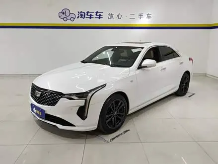 CADILLAC CT4 2023