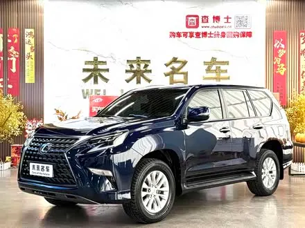 LEXUS GX 2020 — 94 000 км, Китай — под ключ — фото 1