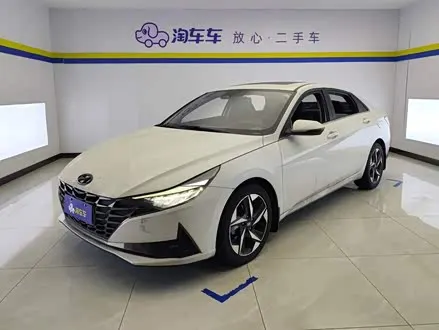 HYUNDAI ELANTRA 2021