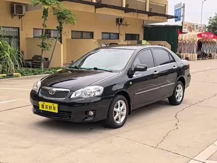 TOYOTA COROLLA EX 2011