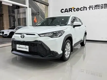 TOYOTA FRONTLANDER — из Китая под ключ