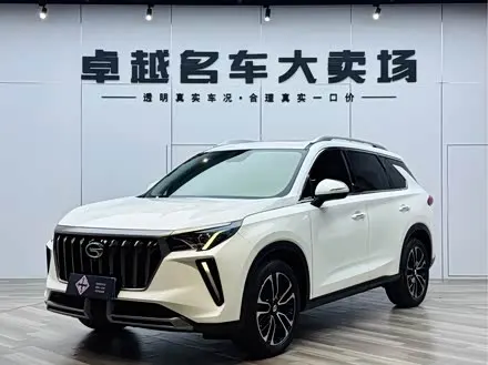 GAC TRUMPCHI GS4 PLUS 2021