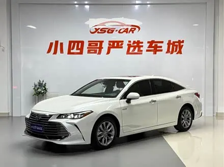 TOYOTA AVALON 2019