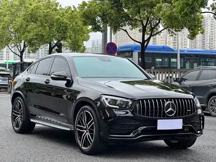 MERCEDES-BENZ GLC COUPE AMG 2020