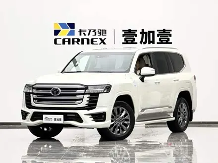 TOYOTA LAND CRUISER 2023