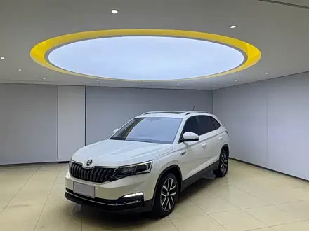 SKODA KAMIQ 2022
