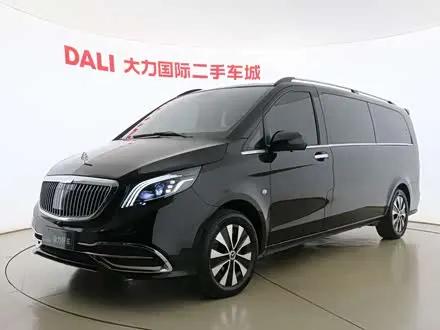 MERCEDES-BENZ VITO 2021