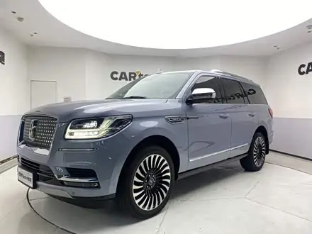LINCOLN NAVIGATOR — из Китая под ключ
