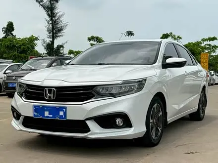 HONDA ENVIX — из Китая под ключ