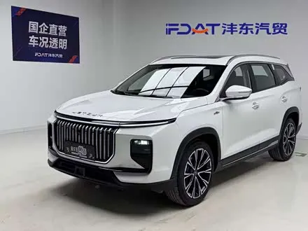 JETOUR X90 PRO 2024