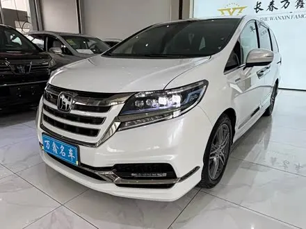 HONDA ELYSION — из Китая под ключ