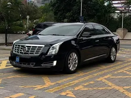 CADILLAC XTS 2013