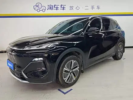 GEELY GALAXY STARSHIP 7 2025