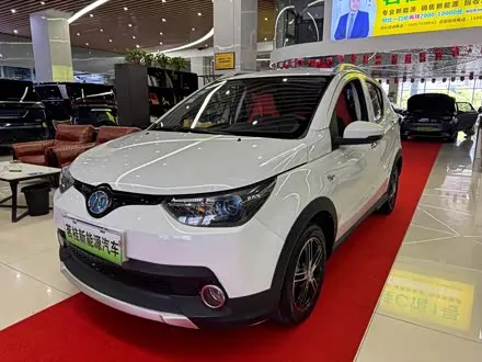 BAIC 新能源EC — из Китая под ключ