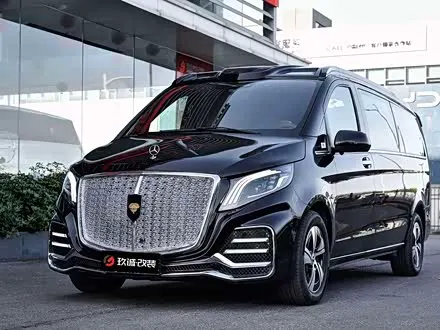 MERCEDES-BENZ VITO 2024