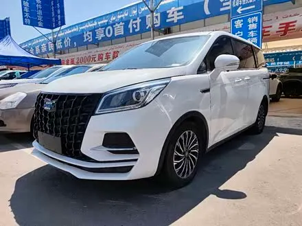 Changan Oshan Cosmos — из Китая под ключ