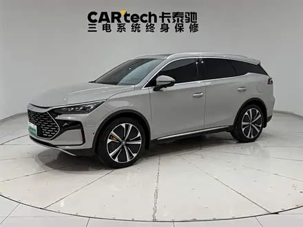BYD TANG 2022