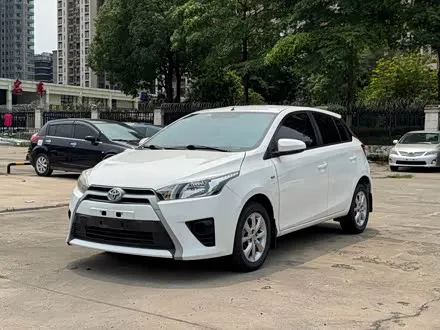 TOYOTA YARIS L 2015
