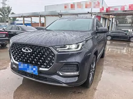 CHERY TIGGO 8 PLUS 2022