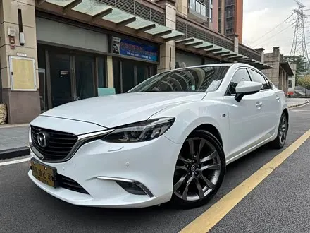 MAZDA 6 ATENZA 2017 — 95 000 км, Китай — под ключ — фото 1
