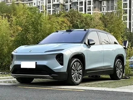 NIO ES7 — из Китая под ключ