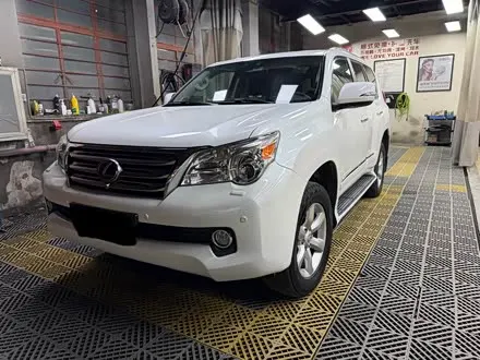 LEXUS GX — из Китая под ключ