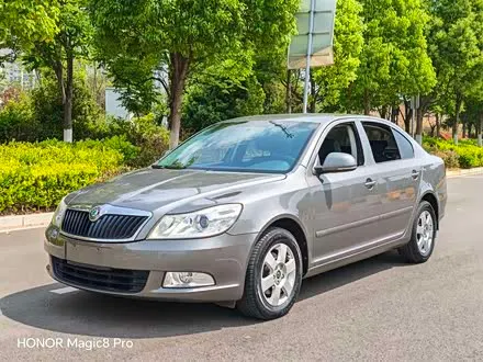 SKODA OCTAVIA 2012