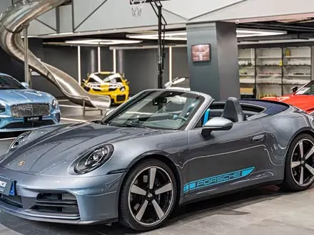 PORSCHE 911 — из Китая под ключ