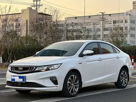 GEELY EMGRAND GL 2019