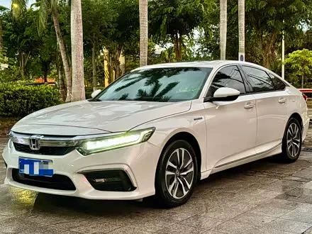 HONDA INSPIRE 2019 — 58 000 км, Китай — под ключ — фото 1