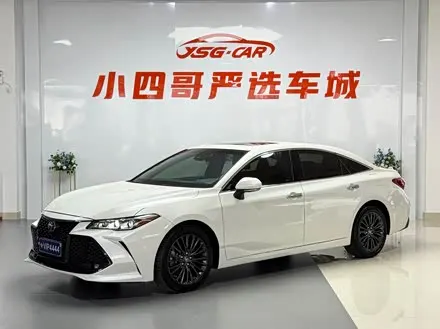 TOYOTA AVALON 2019