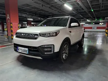 CHANGAN CS55 2017