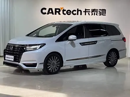 HONDA ELYSION 2022