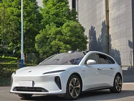NIO ET5T — из Китая под ключ