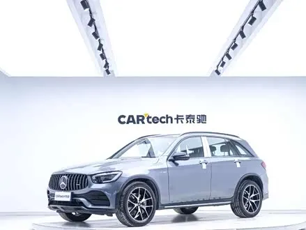 MERCEDES-BENZ GLC AMG 2020