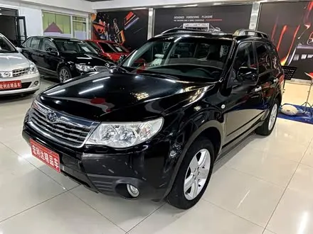 SUBARU FORESTER 2009