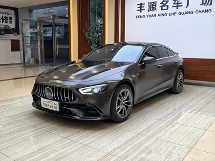 MERCEDES-AMG GT 2020