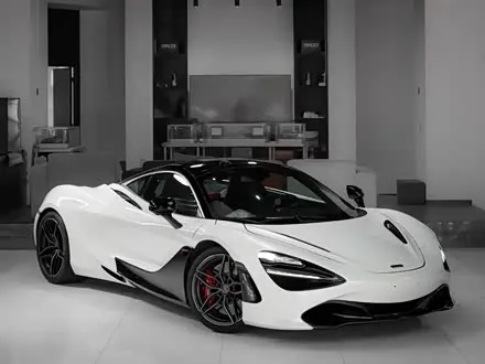 MCLAREN 720S — из Китая под ключ