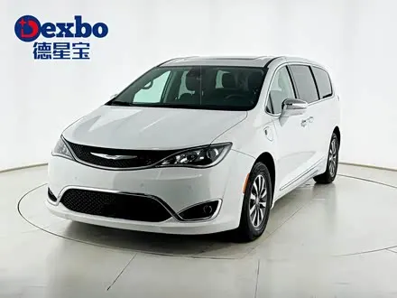 CHRYSLER GRAND VOYAGER PHEV 2019