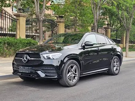 MERCEDES-BENZ GLE COUPE 2022 — 64 000 км, Китай — под ключ — фото 1