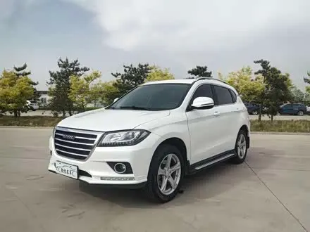 HAVAL H2 — из Кореи под ключ