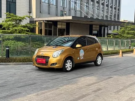 SUZUKI ALTO — из Китая под ключ