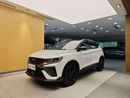 GEELY COOLRAY 2021
