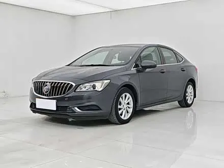 BUICK EXCELLE GT 2017
