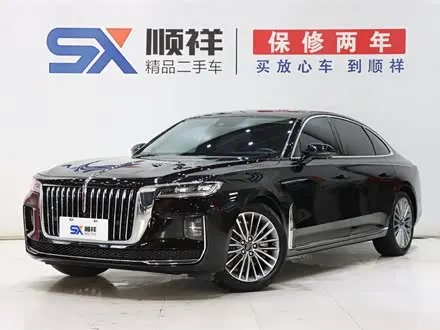 HONGQI H9 2022