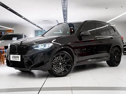 BMW X3 M 2022