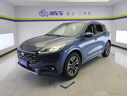 FORD ESCAPE 2020
