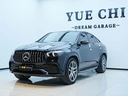 MERCEDES-BENZ GLE COUPE AMG 2020