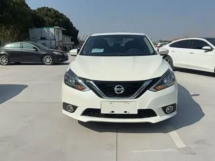 NISSAN SYLPHY 2016